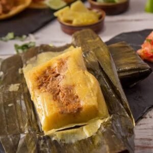 Tamal de Pollo