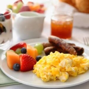 Desayuno Continental