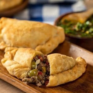 Empanada de Morocho (Carne)