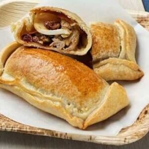Empanada de Morocho (Pollo)