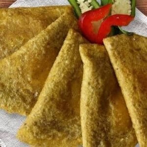 Empanada de Verde (Carne)