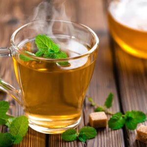 Té de Hierbas Aromáticas