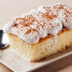 Torta de 3 Leches